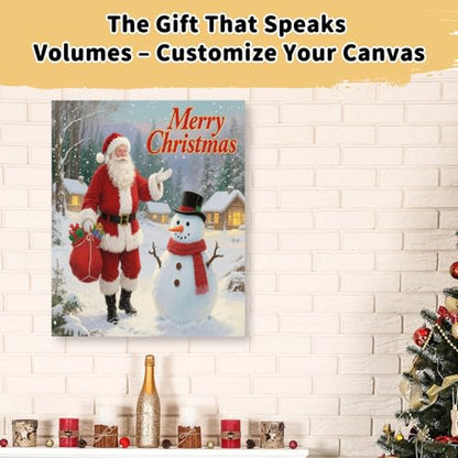 10-Pack 12x16 Stretched Canvas 100% Cotton Triple Primed for Acrylic & Oil | 100% cotton with natural husk, 5/8” Deep Frame, acid-free, No Bleed-Through,Warp-Resistant for gouache - size: 10PK - 12"x16"