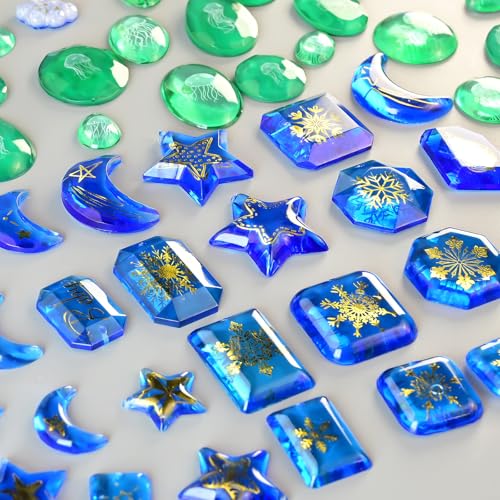 Resin Earring Molds, Set of 3 Earring Casting Molds Gem Style - color: 3PCS Geometric Pendant Molds