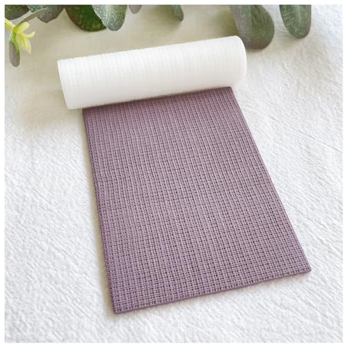 KEOKER Texture Roller for Polymer Clay, Polymer Clay Roller for Making Earrings, Polymer Clay Texture Roller, Like Polymer Clay Texture Sheets, Great Work with Polymer Clay Cutters (Wool Fabric) - color: Wool Fabric