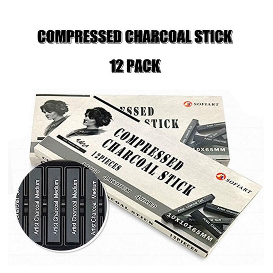 Charcoal sticks for artist