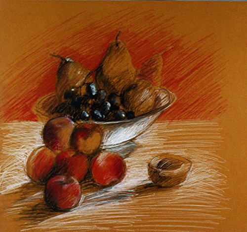 Conté à Paris Charcoal H Sketching Pencil - style: French