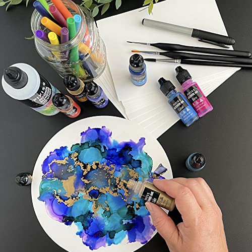 Large Black Drawing Paper Roll (23x50.25, 200gsm) - Premium Art Paper for Drawing and Painting - Great for Classrooms and Creative Projects - size: 23x50 (Roll)