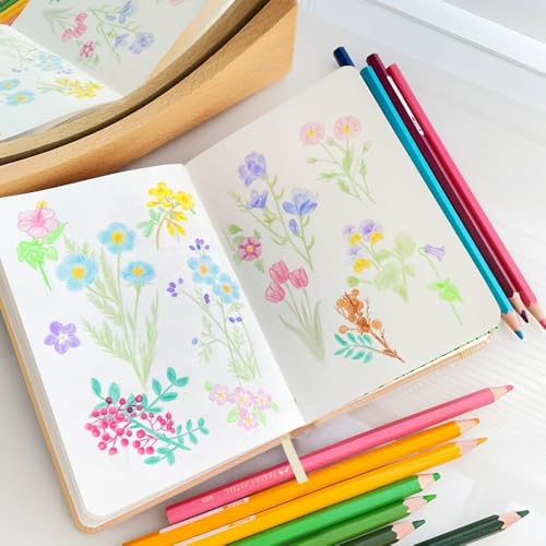 5.7x4.1" Hardcover Mixed Media sketchbook,Pocket Junk Journal Supplies - color: PU Cover-5.7x4.1in-Beige