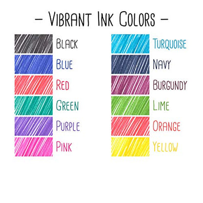 PILOT, Precise V5, Extra Fine Point 0.5 mm, Black, Pack of 6 - size: 1 Count (Pack of 6)