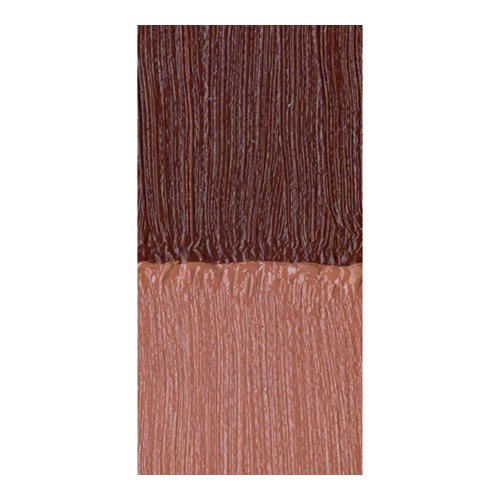 DANIEL SMITH Water Soluble Oil Color Paint, 37ml Tube, Burnt Sienna, 284390024 - color: Burnt Sienna