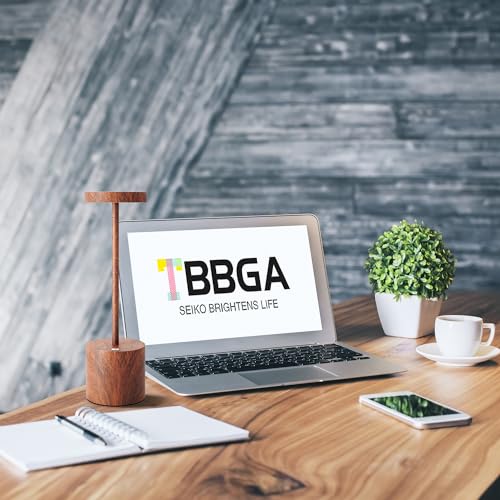 TBBGA LED Cordless Table Lamps Set of 2, 5000mAh Rechargeable Table Light | Portable Outdoor Table Lamp, 3 Color Stepless Dimming Battery Powered Lamp for Dinner/Patio/Restaurant/Bedroom (Wood Grain) - color: Wood Grain2