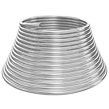 Pelopy Aluminum Armature Wire Bendable Sculpting, Silver, 3/8 Inch,20ft | Thick Metal Wire for Dolls and Floral Designs, Jewelry Making and Weaving Crafts, Holds Shape Well for Art Projects - size: 3/8 Inch,20ft