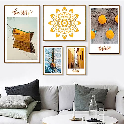 3 Pcs Extra Large Pattern Mandala Stencils Reusable Mandala Dot Painting Templates DIY Floral Spray Paint Stencil Drawing Craft Stencil for Wood Wall Tile Floor Canvas Furniture Rock Concrete (12x12) - color: Classic Style