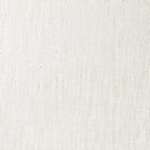 Winsor & Newton Artisan Water Mixable Oil Paint, 200ml, Titanium White | Clean with water; no solvents needed. Color depth, lightfastness, opacity/transparency are the same as traditional oils. - color: Titanium White, style: 6.75-oz