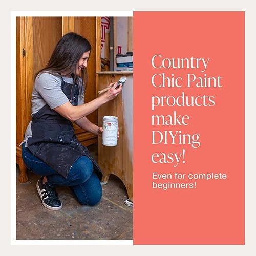 Clear Bonding Primer - Chalk Style Furniture Paint Surface Prep Clear Primer Base Coat - Adhesive Furniture & Decor Primer for Laminate, Glass, Metal, Oil-Based Paint or Stain - Quart (32 oz) - size: 32 Fl Oz (Pack of 1)