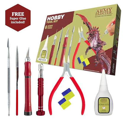 The Army Painter, Hobby Tool Kit