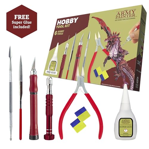 The Army Painter, Hobby Tool Kit