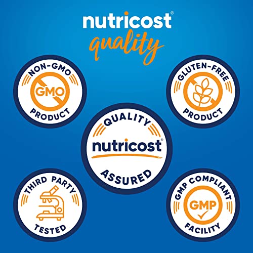 Nutricost Activated Charcoal Powder 2lbs, Food Grade Powder | Toothpaste, Facemask, Odor Control, Vegetarian, Gluten Free, GMO-Free - size: 2 Pound (Pack of 1)