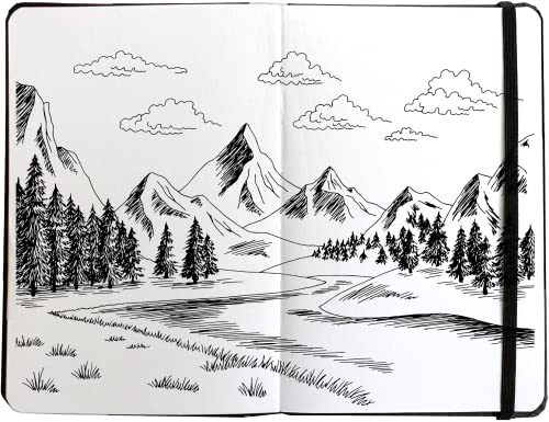 Studio Series A6 Field Sketchbook