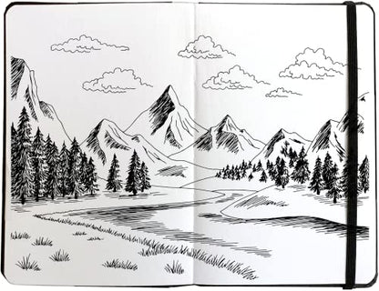 Studio Series A6 Field Sketchbook
