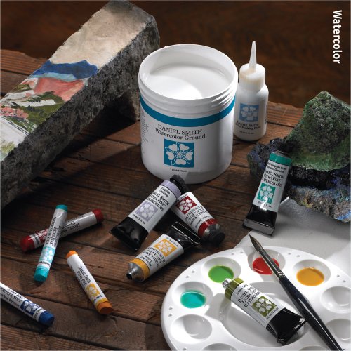 DANIEL SMITH Extra Fine Watercolor Paint, 12ml Stick, Quinacridone Red, 284670020 - color: Quinacridone Red