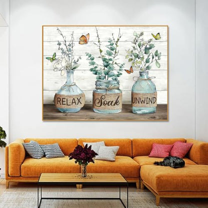 Green Botanical Diamond Art Kits for Adult diamond painting kits for adults | DIY Flower Painting Diamond Painting Kits 5D Diamond Dots Gem Art Crafts with Tools,Round Full Drill 12x16inch - color: DP04731
