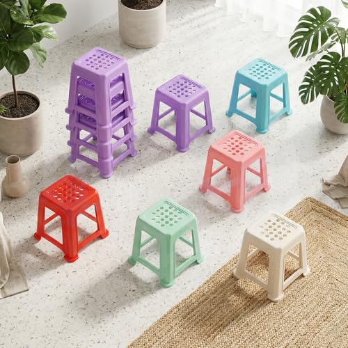 24 Pcs Painting Stand Canvas Stands for Mini Canvas Non-Slip Acrylic Pouring Paint Supplies for Canva Feet Risers Plastic Paints Pouring Tools