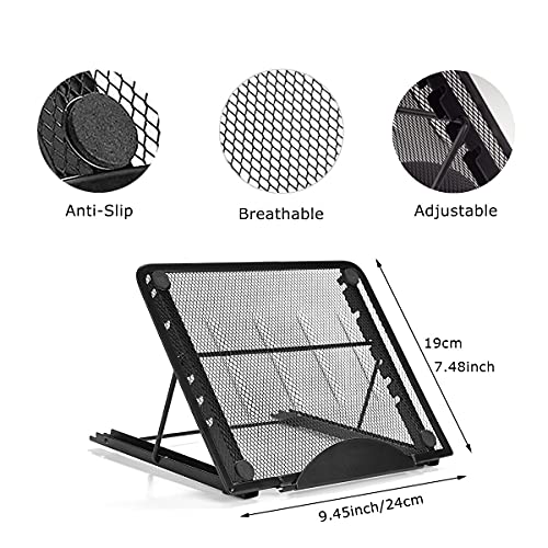 Diamond Painting Tools A4 Light Pad Board Box for Drawing Tracing Sketching | LED Light board with Stand, Handbag, LED Light Box, USB Powered Ultra-Thin Adjustable Brightness, 5D Diamond Art Painting
