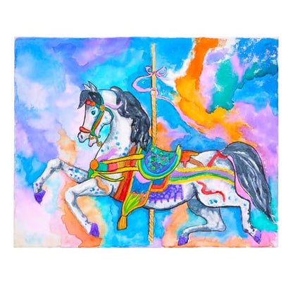 Colorations Paraben-Free Liquid Watercolor Paint, Vibrant Yellow - color: Yellow, style: Standard Watercolor