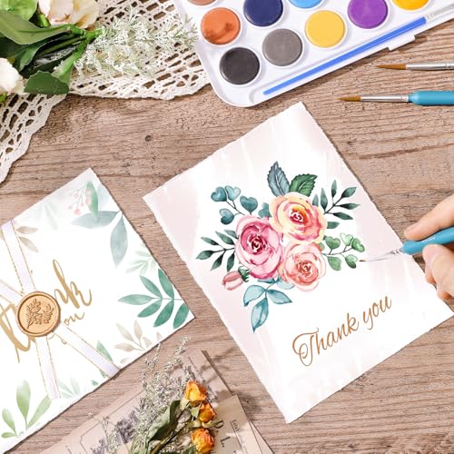 Prudiut Cotton Watercolor Paper 50 Sheets 5 x 7 in, 300 GSM - size: 5 x 7inch