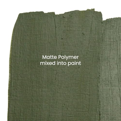 Creative Inspirations Acrylic Polymer Medium and Varnish - 250ml Bottle - Matte Varnish for Acrylic Painting, Extends and Enhances Color, Create Acrylic Glazes, Soap and Water Clean-Up - color: Matte, size: 250 ml