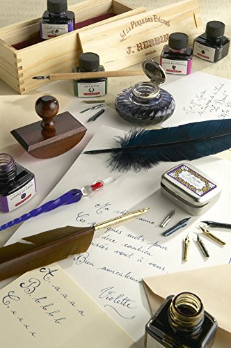 Brause Hexagonal and Double Ended Nib Holder