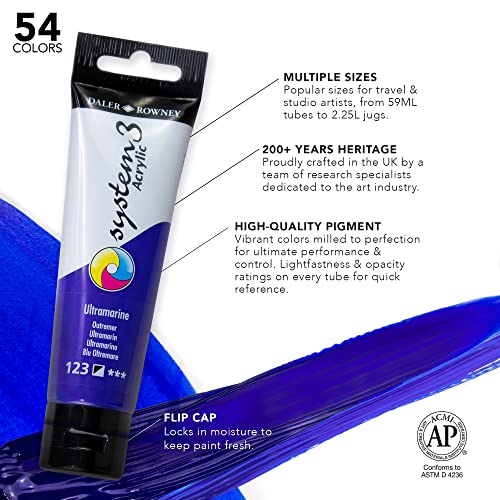 SYSTEM3 Selection Set 8 x 59ml - style: 8 Pack, Medium Body