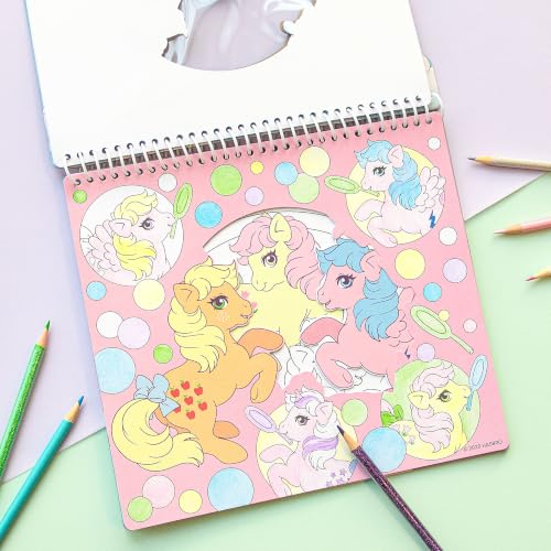 Fashion Angels My Little Pony Pretty Pony Make a Scene Portfolio - color: My Little Pony