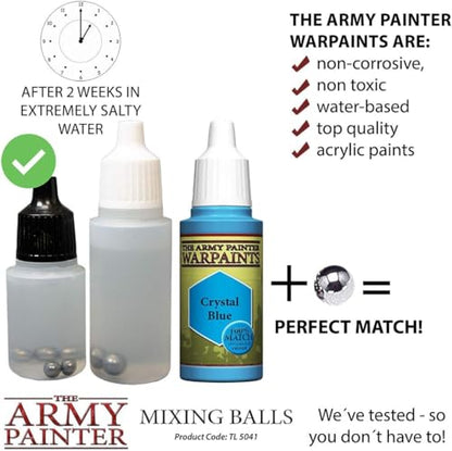 The Army Painter, Mixing Balls, 100 pieces, 5,5 mm