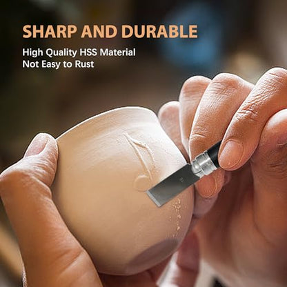 #18 Hobby Knife Blades(Pack of 100),Art Blades Cutting Tool with Storage Case for Craft, Hobby, Scrapbooking, Stencil - size: #18-100pcs