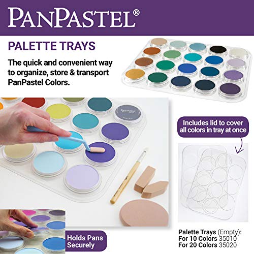 PanPastel 24305 Ultra Soft Artist Pastel, Magenta, 430.5, 0.3 Fl Oz (Pack of 1) - color: Magenta, size: 1 Count (Pack of 1)