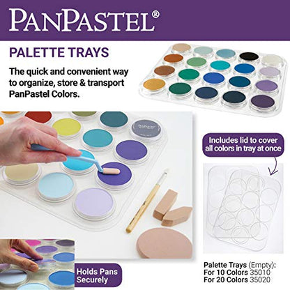 PanPastel 24305 Ultra Soft Artist Pastel, Magenta, 430.5, 0.3 Fl Oz (Pack of 1) - color: Magenta, size: 1 Count (Pack of 1)