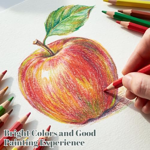 4 Pack Sketch Books 8.5 × 11 in, Top Spiral, 100gsm, Light Cyan - color: Light Cyan, size: 8.5 × 11Inch（4 Pack）