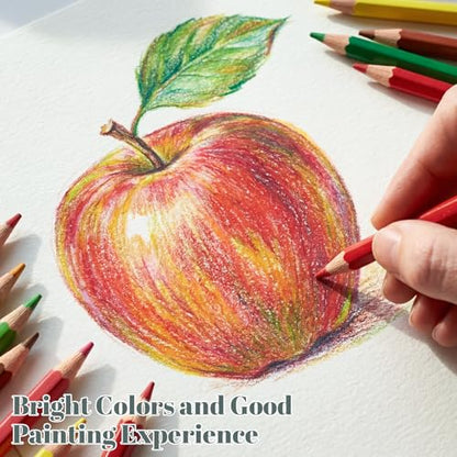 4 Pack Sketch Books 8.5 × 11 in, Top Spiral, 100gsm, Light Cyan - color: Light Cyan, size: 8.5 × 11Inch（4 Pack）