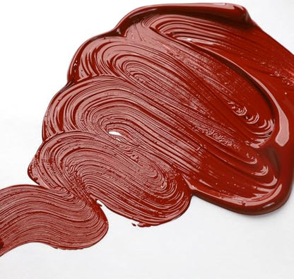 GOLDEN OPEN Slow-Drying Acrylics, Red Oxide, 2 fl. oz. Tube - color: Red Oxide, size: 2 Fl Oz (Pack of 1)