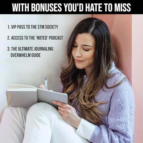 Bullet Dotted Journal Dot Grid Notebook | A5 Daily Journaling Notebooks for Personal Writing, Work, Women | 120gsm Thick Paper, Hard cover, Lay Flat Binding | 5x7 Journals Cuaderno Libretas de apuntes - color: Grey, style: Iconic (120gsm)