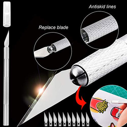 NEOACT 30 PCS Weeding Tools for Vinyl, Precision Craft Tools Set - color: 30 Pcs Precision Craft Weeding Tools