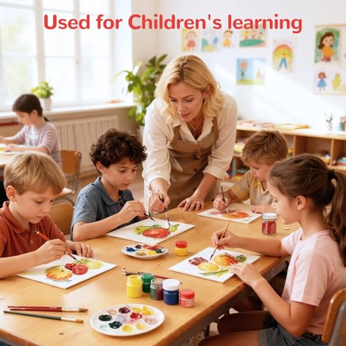 200 Pcs 5x7 Inch Small Canvas Boards for Painting 100% Cotton White - size: 5"x7"- 200pcs