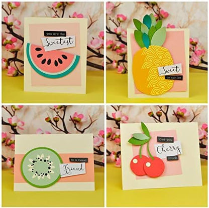 Sizzix Framelits Die Set 8/PK - Circles - style: Circles