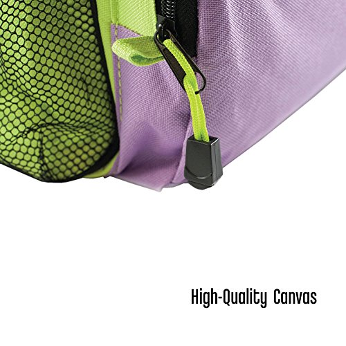 Tombow Storage Tote Bag for Dual Brush Pens, Arts and Crafts Supplies - color: Pastel