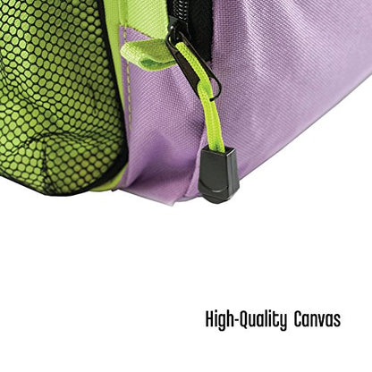 Tombow Storage Tote Bag for Dual Brush Pens, Arts and Crafts Supplies - color: Pastel