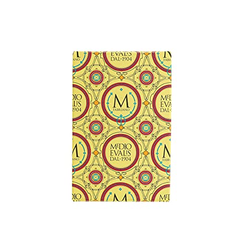 Fabriano Medioevalis Cards & Envelopes Set, 20/Pkg., 3.3" x 5.1" - size: 3.3 x 5.1, style: Flat