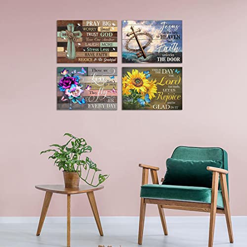 Muzagroo Art 5D Diamond Paintings Kits for Adults 5D Diamond Art Kits with Round Full Drill Diamonds DIY Gem Art for Beginners Love Theme 4PCS Wall Art for Living Room - color: 04-Love