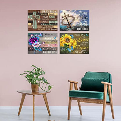 Muzagroo Art 5D Diamond Paintings Kits for Adults 5D Diamond Art Kits with Round Full Drill Diamonds DIY Gem Art for Beginners Love Theme 4PCS Wall Art for Living Room - color: 04-Love