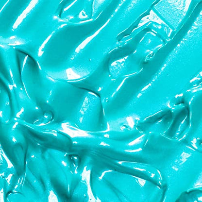 Pébéo 832-353 - Studio Acrylics Fine Acrylic - Acrylic Paint - Iridescent Acrylic - Iridescent Green Blue - Iridescent Green Blue 100ml/3.38oz - color: Iridescent Green Blue, size: 3.38 Ounce (Pack of 1), style: Acrylics Color