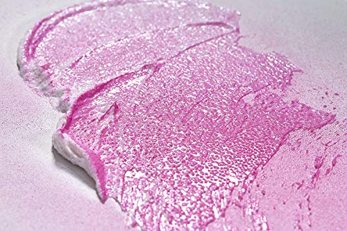 Liquitex Professional Effects Medium, 237ml (8-oz), Glass Beads (Pack of 2) - color: Glass Beads, size: 8 Fl Oz (Pack of 2), style: 8-oz