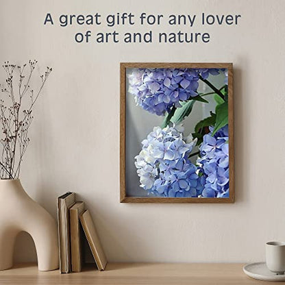 Pink Picasso Paint by Number Kit, Adults & Teens,16x20, Happily Hydrangea - color: Happily Hydrangea
