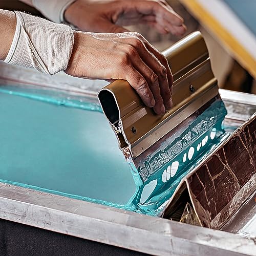 Caydo 2 Pieces 24 x 20 Inch Aluminum Silk Screen Printing Frames | for T-Shirts, Backpacks, Handbags DIY Printing