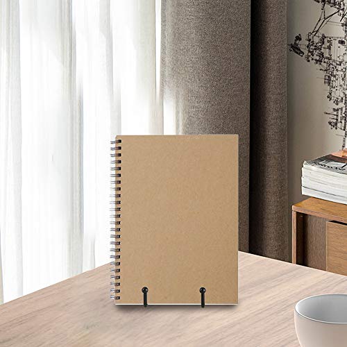 Artliving Plate Stands for Display - Iron Easel Stand Plate Holder Display Stand Picture Frame Stand for Pictures | Photo|Decorative Plate |Dish | Tabletop Art - 3 inch-Black - size: 3“（2 pack）
